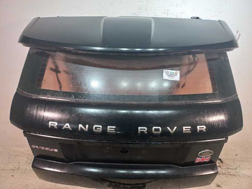 TAMPA TRASEIRA LAND ROVER RANGER 2.0 2016