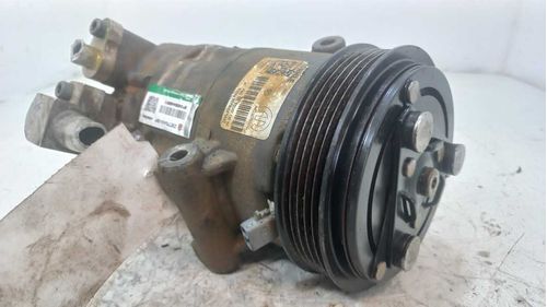 COMPRESSOR DO AR CONDICIONADO FIAT STRADA 1.3 2021