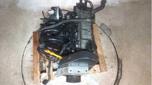 MOTOR COMPLETO VOLKSWAGEN GOL 1.0 2009