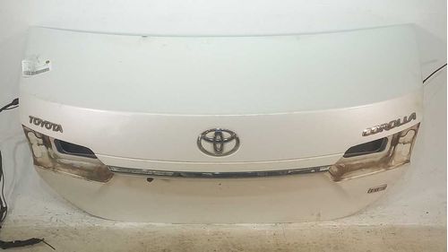 TAMPA TRASEIRA TOYOTA COROLLA 1.8 2019