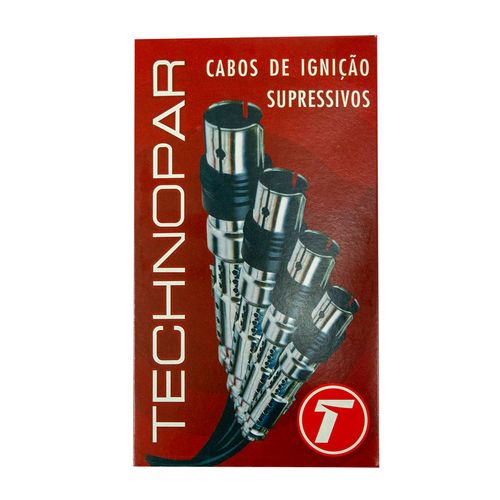 Cabo Vela FORD LOGUS 1.6 8v AP 1995 Ate 1996 - 84959 - VW08