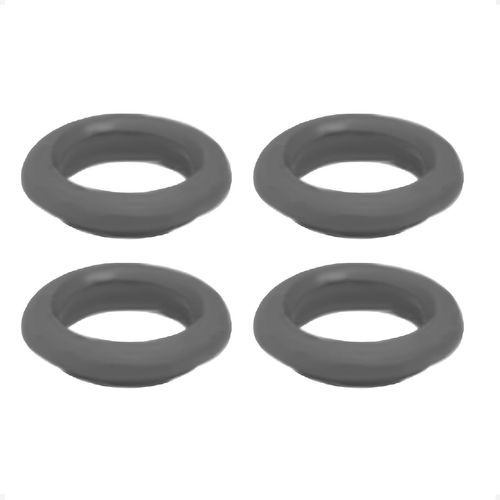 KIT 4 ANÉIS ESPAÇADOR DO BICO INJ. GOL G4 1.6 FLEX 2005/2008 - 102868 - 12113