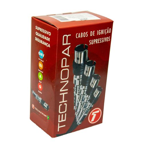 Cabo De Vela FIAT TEMPRA 2.0 8v SPI 1994 Ate 1999 - 86055 - FI48
