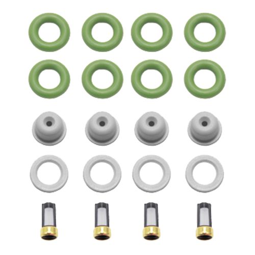 Kit Anéis do Bico Injetor ROYALE 1992/1996 Gasolina DS 1246 - 97881 - 1246