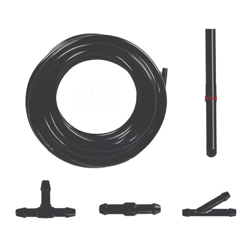 Kit Esguicho Limp. Para-Brisa UNIVERSAL GOL G4 - 86607 - GMG2035