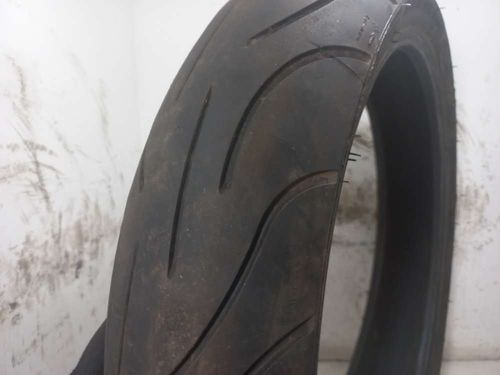 PNEU DIANTEIRO ARO 17 - MOTOCICLETA HONDA HORNET 600 2012