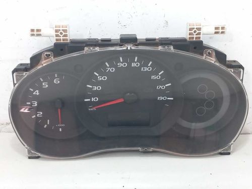PAINEL DE INSTRUMENTOS - VAN RENAULT MASTER 2.3 2021