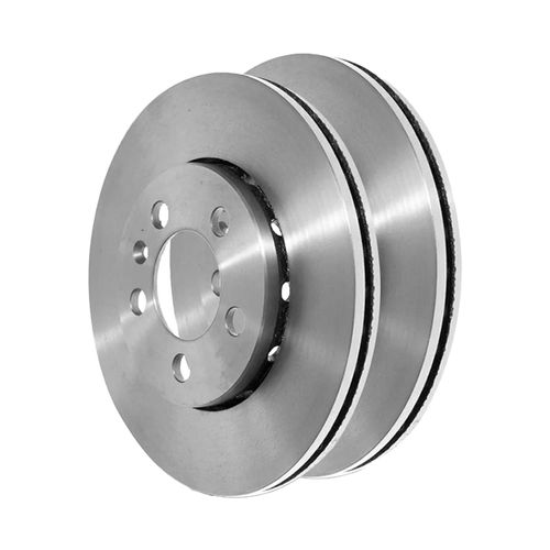 PAR DISCO DIANTEIRO NEW CIVIC  EX EXL 2.0 2017 2018 2019 - 103049 - HF700F