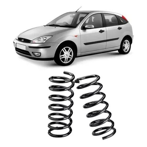 Par Mola Espiral Traseira Focus Hatch 2000 ...