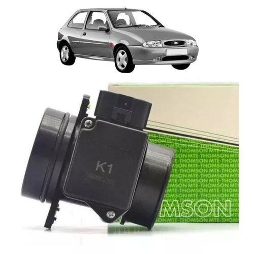 Medidor Fluxo Ar Courier Fiesta Ka 1996 1997 1998 1999