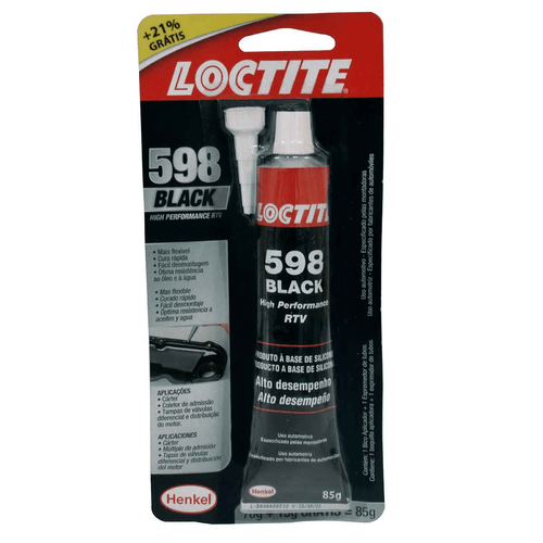 Selante Preto 85g - 598