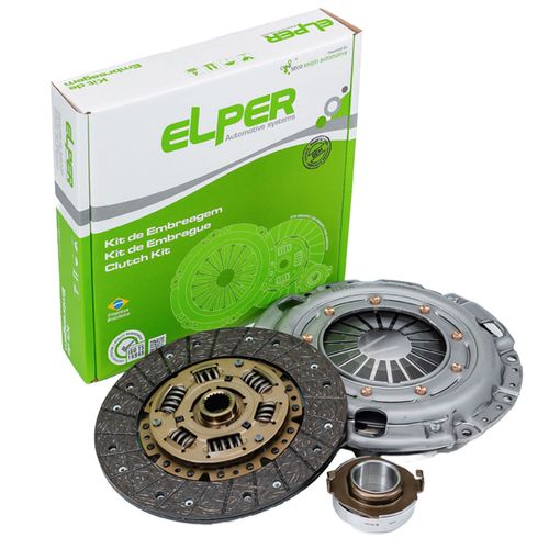 Kit Fricção SPORTAGE 1995/2005 - 76180 - 80333