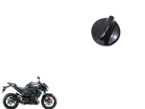 Tampa Óleo Kawasaki Z 800 Z800 13-18