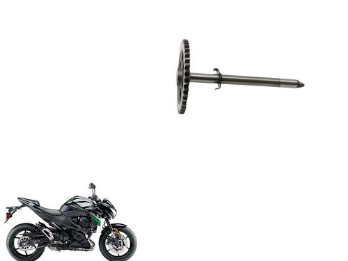 Eixo Bomba Óleo Kawasaki Z 800 Z800 13-18
