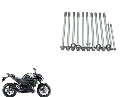 Prisioneiro Cabeçote Kawasaki Z 800 Z800 13-18