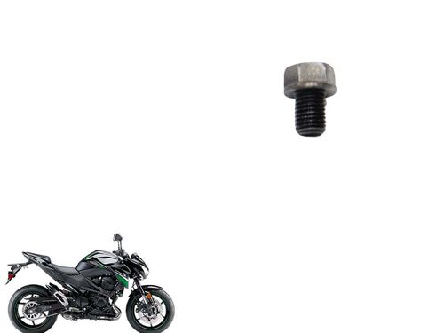 Bujão Óleo Kawasaki Z 800 Z800 13-18