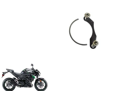 Trava Rolamento Kawasaki Z 800 Z800 13-18