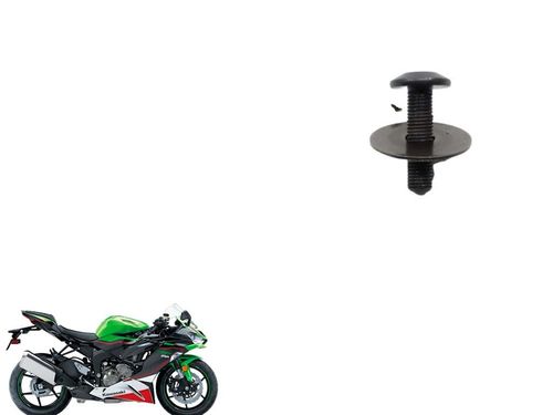 Parafuso Volante Kawasaki Zx 6 Zx6 19-24