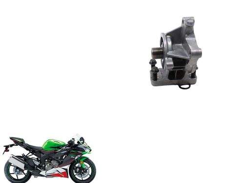 Suporte Filtro Óleo Kawasaki Zx 6 Zx6 19-24