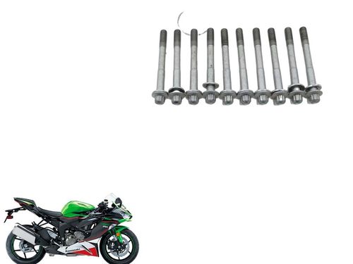 Prisioneiro Cabeçote Kawasaki Zx 6 Zx6 19-24