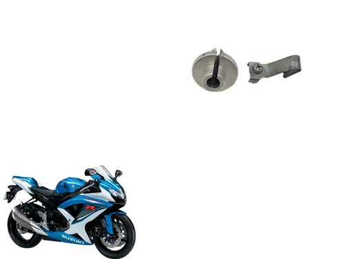 Regulador Cabo Embreagem Suzuki Gsxr 750 Srad 11-13