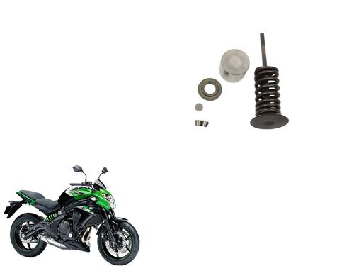 Válvula Admissão Kawasaki Er-6n Er6n 13-17