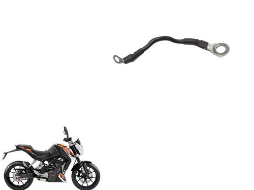 Cabo Negativo Ktm Duke 200 15-21