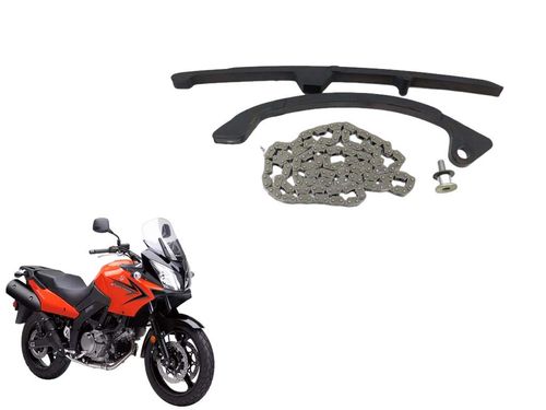 Corrente Guia Tensor Suzuki Dl 650 V-strom 09-13