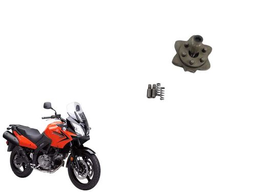 Estrela Cambio Suzuki Dl 650 V-strom 09-13