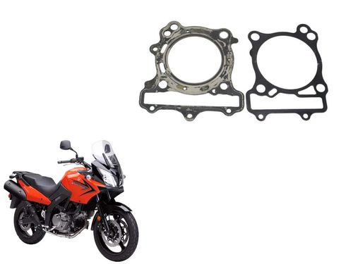 Junta Cabeçote+cilindro (r) Suzuki Dl 650 V-strom 09-13