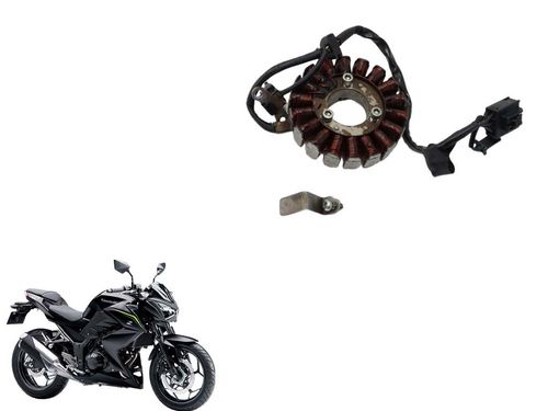 Estator Kawasaki Z 300 Z300 15-19