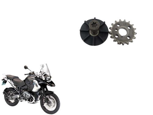 Engrenagem Comando L/e Bmw R 1200 Gs R1200gs 08-12