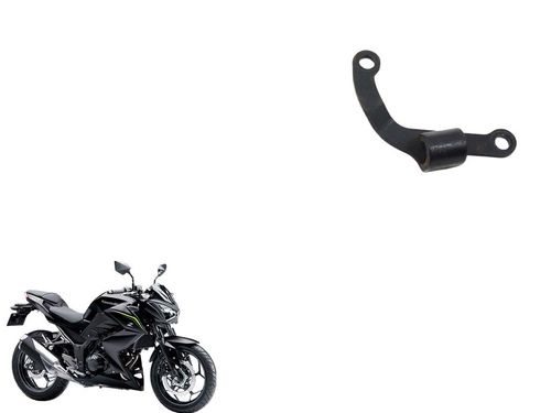 Suporte Cabo Embreagem Kawasaki Z 300 Z300 15-19