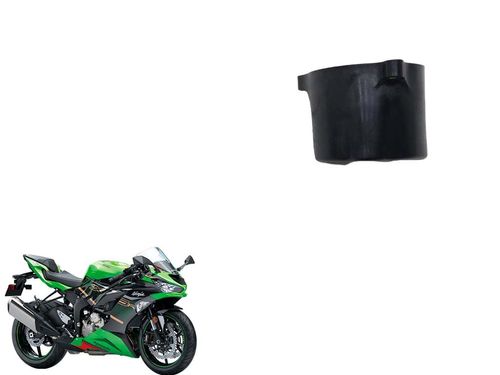 Acabamento Filtro Óleo Kawasaki Zx 6 Zx6 19-24