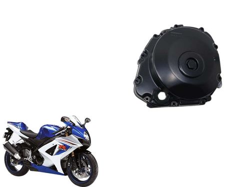 Tampa Direita Motor (embreagem) Suzuki Gsxr Srad 1000 08-10
