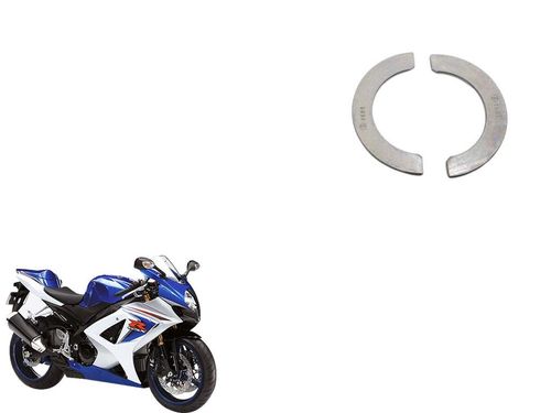 Calço Virabrequim Suzuki Gsxr Srad 1000 08-10