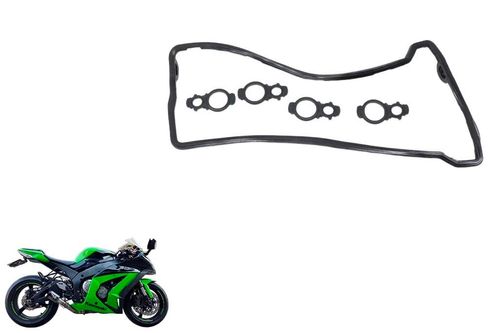 Guarnição Tampa Válvula Kawasaki Zx 10 Zx10 11-15