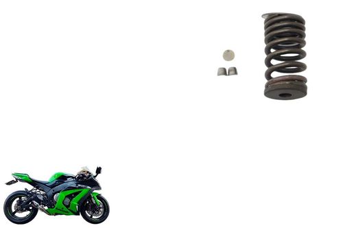 Mola Válvula Adm Kawasaki Zx 10 Zx10 11-15