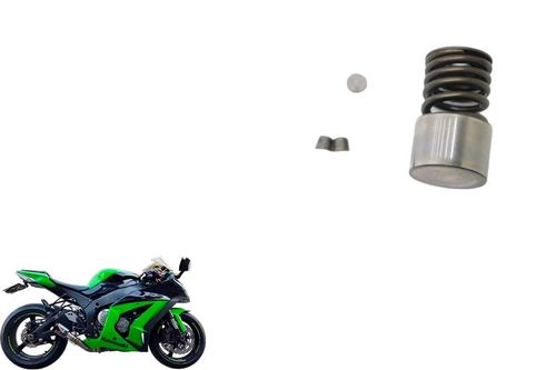 Mola Válvula Kawasaki Zx 10 Zx10 11-15