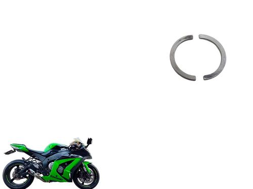 Calço Virabrequim Kawasaki Zx 10 Zx10 11-15