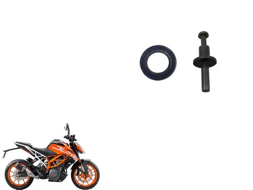 Eixo Acionador Embreagem Ktm Duke 390 Duke390 18-22