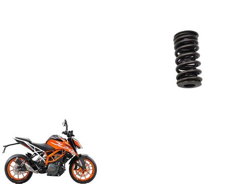 Mola Válvula Ktm Duke 390 Duke390 18-22