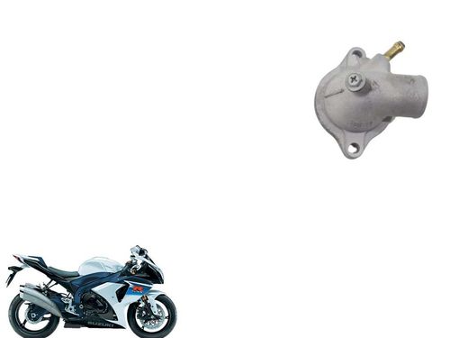 Tampa Válvula Termostática Suzuki Gsxr Srad 1000 11-16