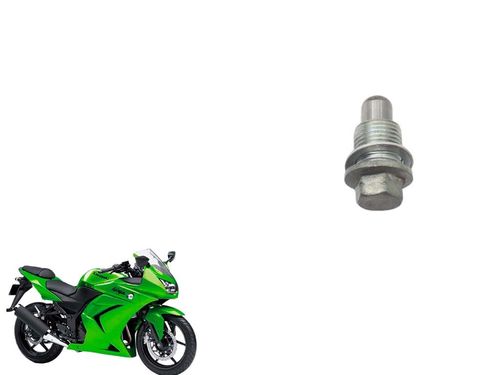 Trava Trambulador Cambio Kawasaki Ninja 250 R 08-12