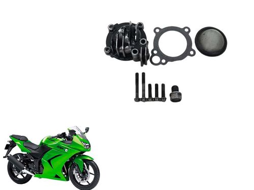 Peneira do Óleo Kawasaki Ninja 250 R Ninja250r 08-12