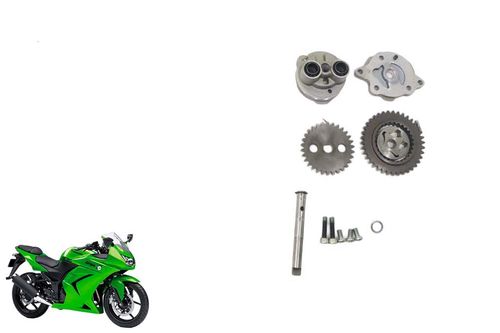 Bomba Óleo Kawasaki Ninja 250 R Ninja250r 08-12