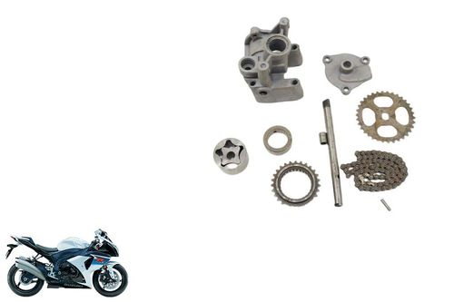 Bomba Óleo Suzuki Gsxr Srad 1000 11-16c/detalhe