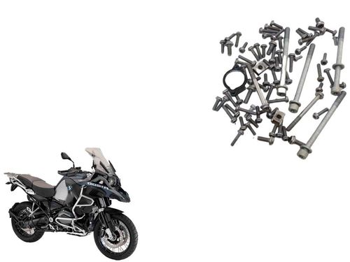 Kit Parafuso Carcaça  Motor Bmw R 1200 Gs 13-19