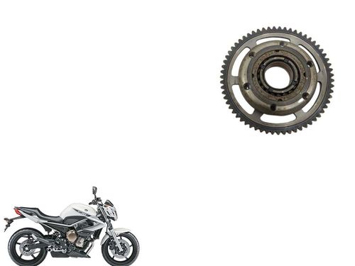 Placa de Partida Yamaha Xj6 10-19