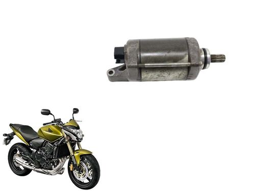 Motor de Partida Honda Hornet 600 Hornet600 08-11